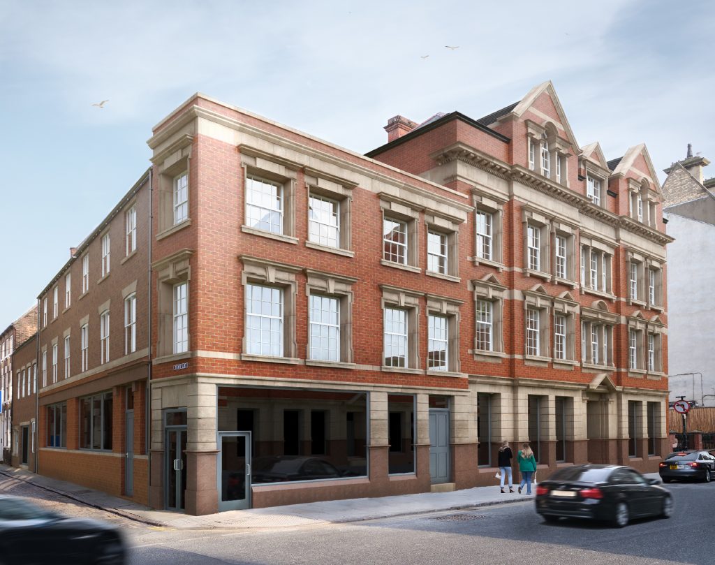 Middleton Chambers, Hull Southbrook Property Group